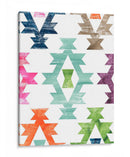 Aztec Brights Iii - June Erica Vess | Cuadro decorativo de Canvas Lab
