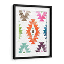 Aztec Brights Iv - June Erica Vess | Cuadro decorativo de Canvas Lab
