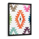 Aztec Brights Iv - June Erica Vess | Cuadro decorativo de Canvas Lab