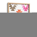 Aztec Brights Iv - June Erica Vess | Cuadro decorativo de Canvas Lab