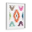 Aztec Brights Iv - June Erica Vess | Cuadro decorativo de Canvas Lab