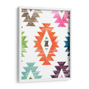 Aztec Brights Iv - June Erica Vess | Cuadro decorativo de Canvas Lab