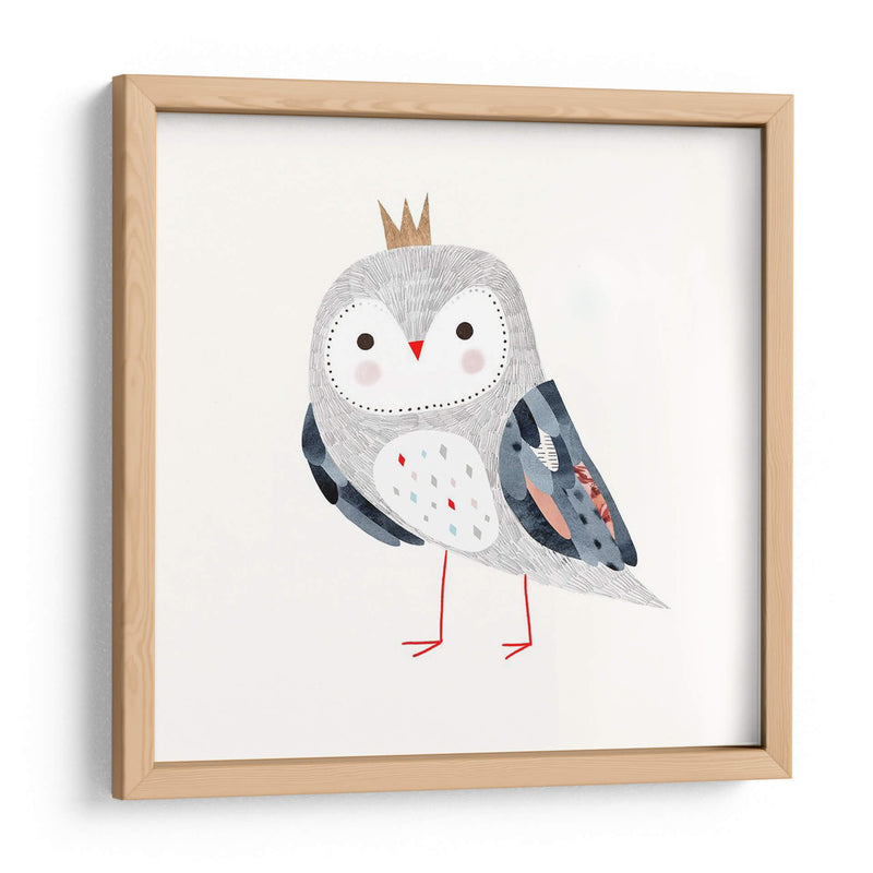 Critter Coronado Ii - Victoria Borges | Cuadro decorativo de Canvas Lab