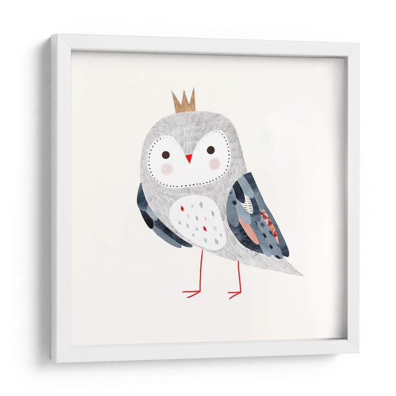 Critter Coronado Ii - Victoria Borges | Cuadro decorativo de Canvas Lab