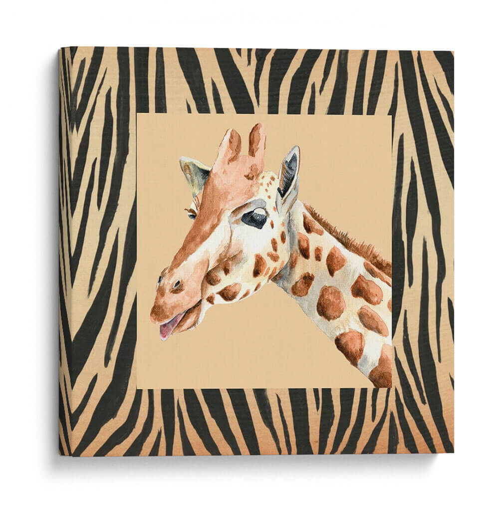 Safari Ii - Regina Moore | Cuadro decorativo de Canvas Lab