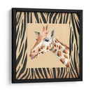 Safari Ii - Regina Moore | Cuadro decorativo de Canvas Lab