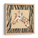 Safari Ii - Regina Moore | Cuadro decorativo de Canvas Lab