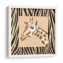 Safari Ii - Regina Moore | Cuadro decorativo de Canvas Lab