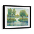 Río Sinuoso I - Tim OToole | Cuadro decorativo de Canvas Lab