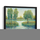 Río Sinuoso I - Tim OToole | Cuadro decorativo de Canvas Lab