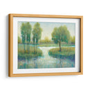 Río Sinuoso I - Tim OToole | Cuadro decorativo de Canvas Lab