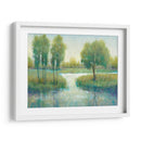 Río Sinuoso I - Tim OToole | Cuadro decorativo de Canvas Lab