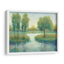 Río Sinuoso I - Tim OToole | Cuadro decorativo de Canvas Lab