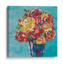 Caos Floral I - Regina Moore | Cuadro decorativo de Canvas Lab