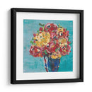 Caos Floral I - Regina Moore | Cuadro decorativo de Canvas Lab