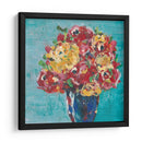 Caos Floral I - Regina Moore | Cuadro decorativo de Canvas Lab