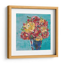 Caos Floral I - Regina Moore | Cuadro decorativo de Canvas Lab
