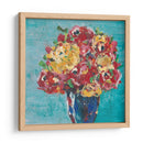 Caos Floral I - Regina Moore | Cuadro decorativo de Canvas Lab