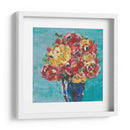 Caos Floral I - Regina Moore | Cuadro decorativo de Canvas Lab