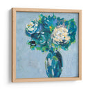 Caos Floral Ii - Regina Moore | Cuadro decorativo de Canvas Lab