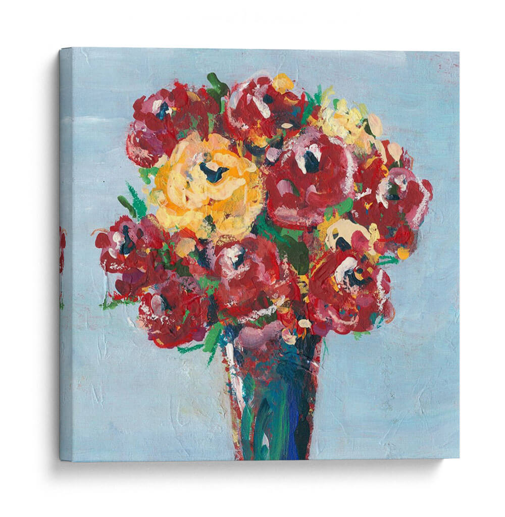Caos Floral Iii - Regina Moore | Cuadro decorativo de Canvas Lab
