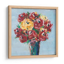 Caos Floral Iii - Regina Moore | Cuadro decorativo de Canvas Lab