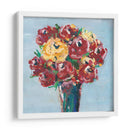 Caos Floral Iii - Regina Moore | Cuadro decorativo de Canvas Lab