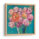 Caos Floral Iv - Regina Moore | Cuadro decorativo de Canvas Lab