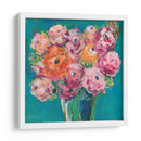 Caos Floral Iv - Regina Moore | Cuadro decorativo de Canvas Lab
