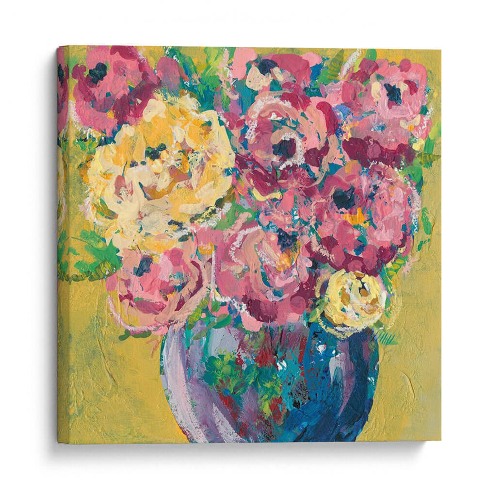Caos Floral V - Regina Moore | Cuadro decorativo de Canvas Lab