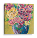 Caos Floral V - Regina Moore | Cuadro decorativo de Canvas Lab