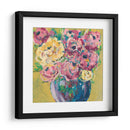 Caos Floral V - Regina Moore | Cuadro decorativo de Canvas Lab