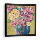 Caos Floral V - Regina Moore | Cuadro decorativo de Canvas Lab