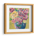 Caos Floral V - Regina Moore | Cuadro decorativo de Canvas Lab