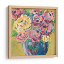 Caos Floral V - Regina Moore | Cuadro decorativo de Canvas Lab