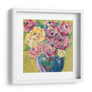 Caos Floral V - Regina Moore | Cuadro decorativo de Canvas Lab