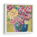 Caos Floral V - Regina Moore | Cuadro decorativo de Canvas Lab