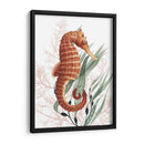 Tesoros Del Caballito De Mar I - Grace Popp | Cuadro decorativo de Canvas Lab