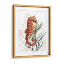 Tesoros Del Caballito De Mar I - Grace Popp | Cuadro decorativo de Canvas Lab