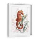 Tesoros Del Caballito De Mar I - Grace Popp | Cuadro decorativo de Canvas Lab