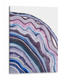 Amatista Ágata Ii - Grace Popp | Cuadro decorativo de Canvas Lab