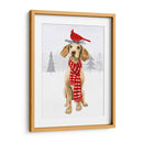 Gatos Navideños Y Perros V - Victoria Borges | Cuadro decorativo de Canvas Lab