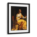 María Magdalena - Artemisia Gentileschi | Cuadro decorativo de Canvas Lab
