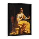 María Magdalena - Artemisia Gentileschi | Cuadro decorativo de Canvas Lab