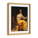 María Magdalena - Artemisia Gentileschi | Cuadro decorativo de Canvas Lab
