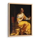 María Magdalena - Artemisia Gentileschi | Cuadro decorativo de Canvas Lab