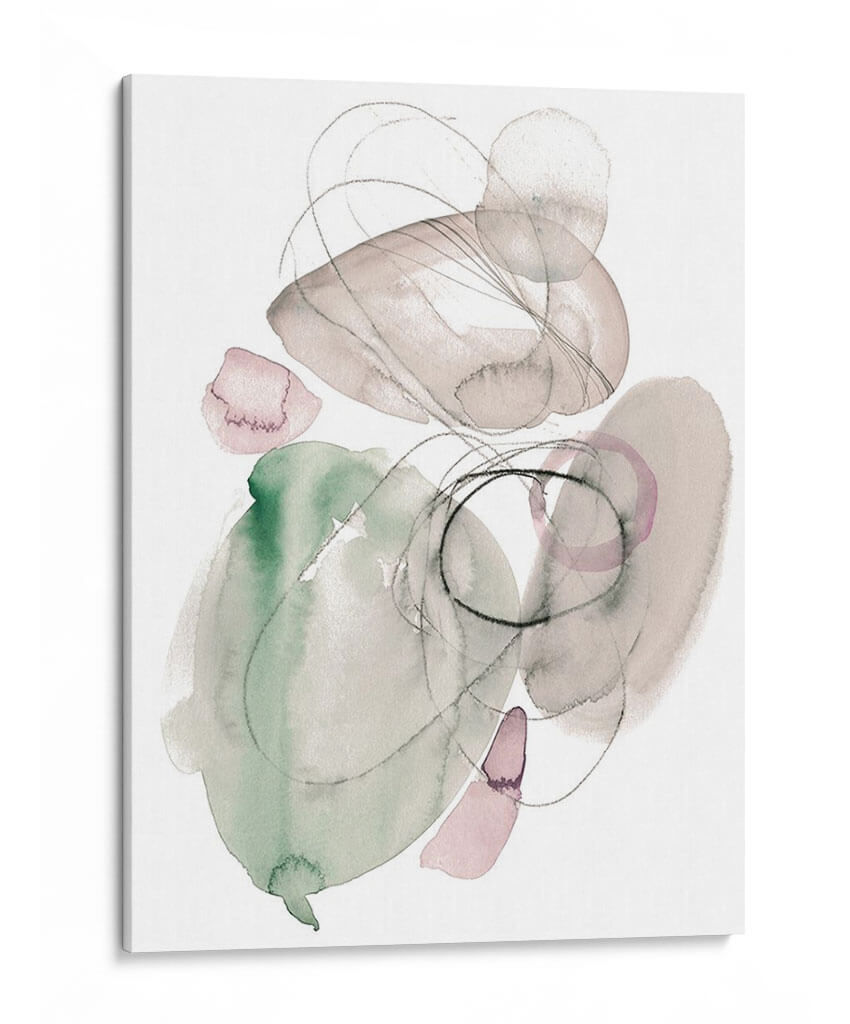 Pila De Vidrio De Mar Ii - Jennifer Paxton Parker | Cuadro decorativo de Canvas Lab