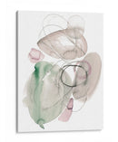 Pila De Vidrio De Mar Ii - Jennifer Paxton Parker | Cuadro decorativo de Canvas Lab