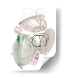 Pila De Vidrio De Mar Ii - Jennifer Paxton Parker | Cuadro decorativo de Canvas Lab