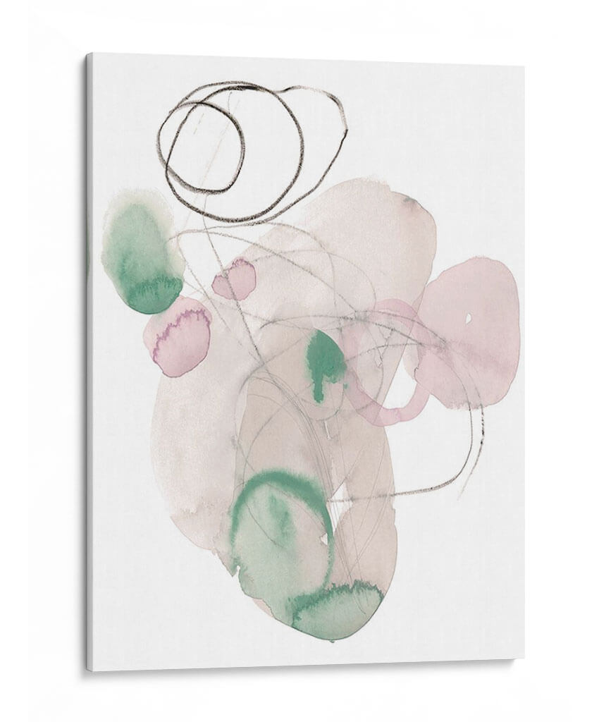 Pila De Vidrio De Mar Iv - Jennifer Paxton Parker | Cuadro decorativo de Canvas Lab